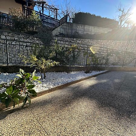 Casa Vacanza La Croseta Trient Exterior foto