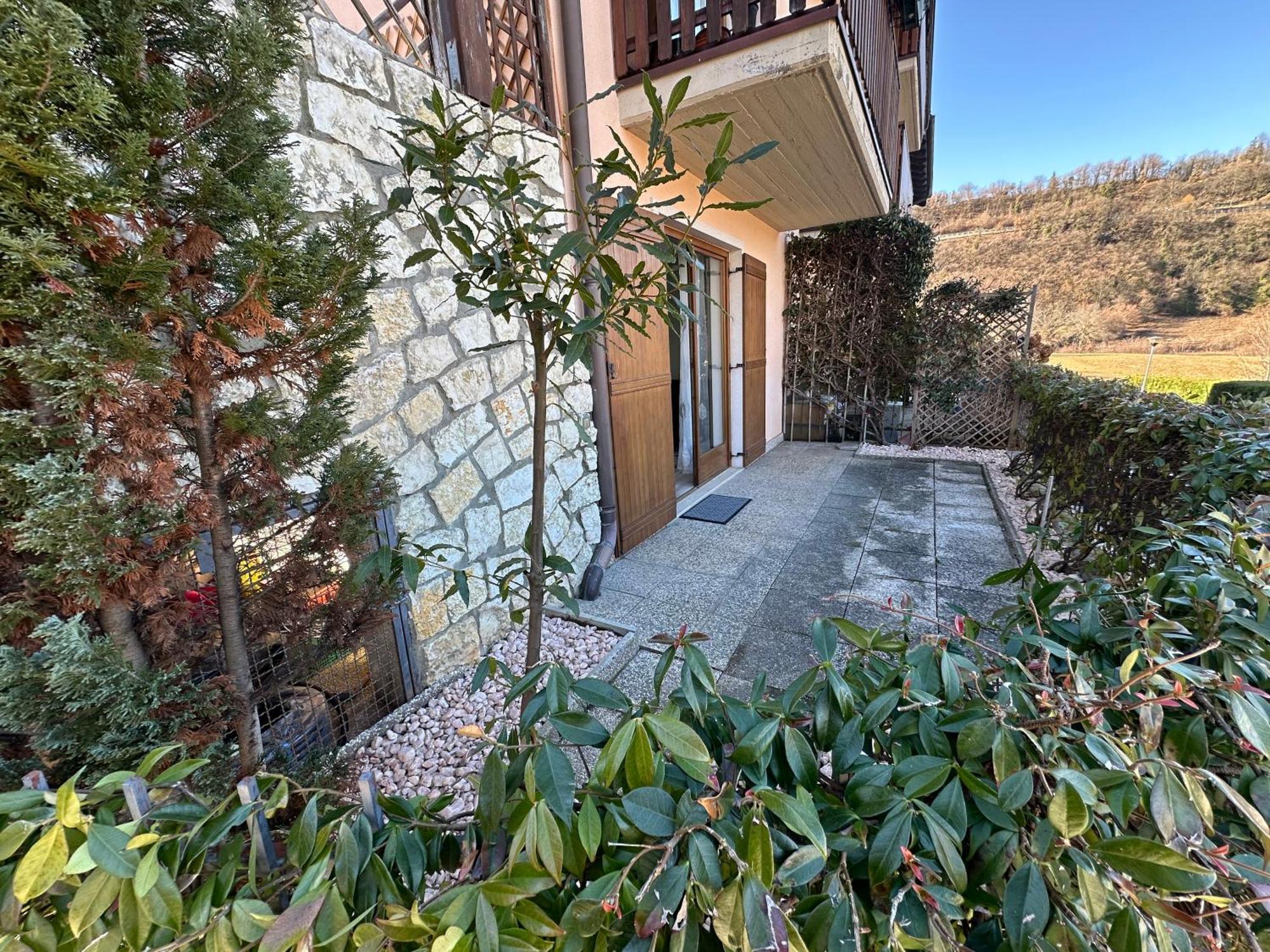 Casa Vacanza La Croseta Trient Exterior foto